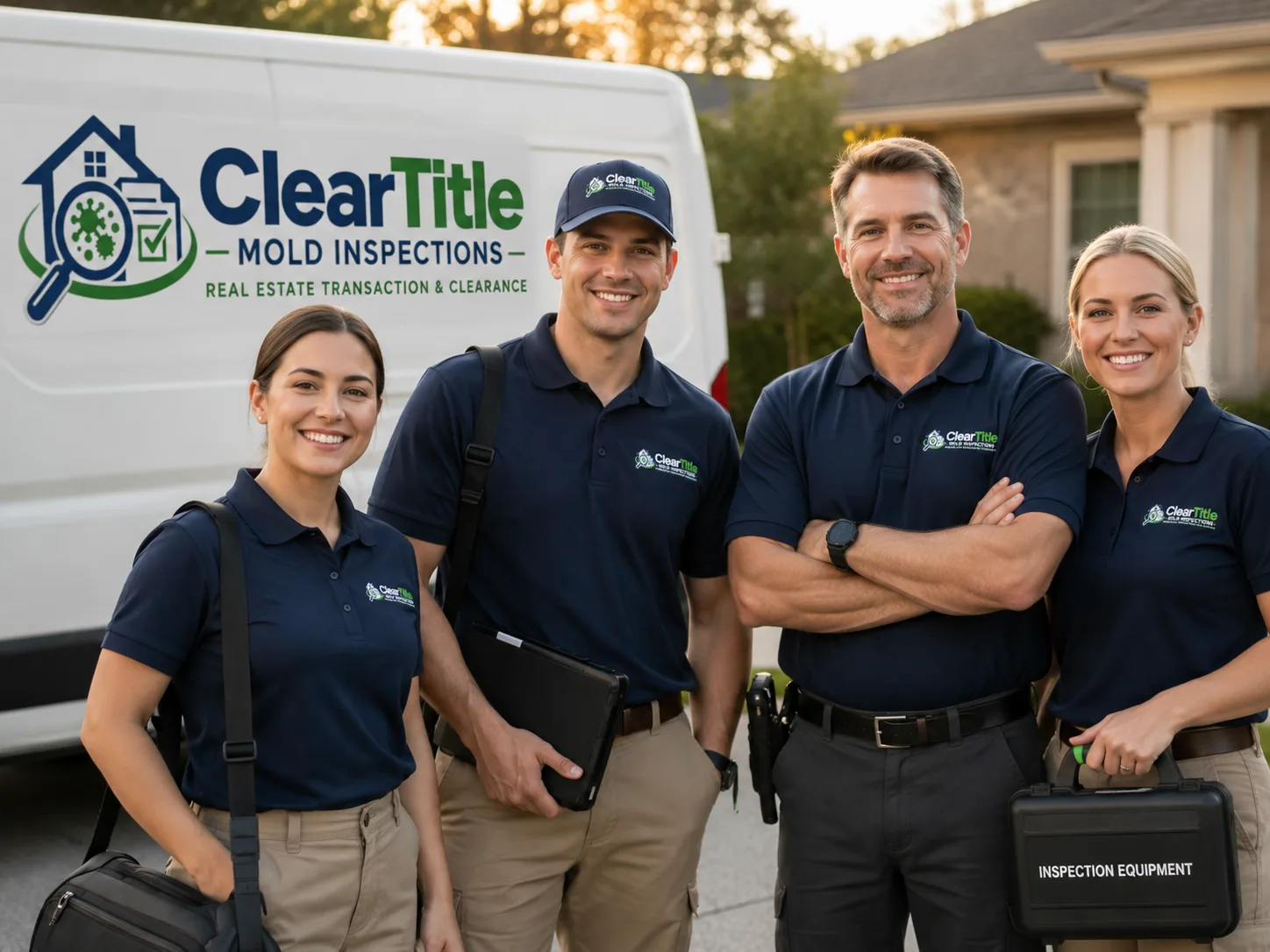 Mold Inspection For Home Sale company in Baylis, IL