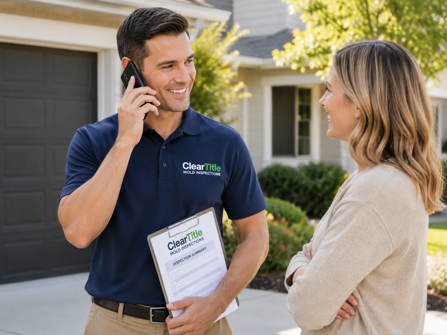 Mold Inspection For Home Sale Baylis, IL FAQs